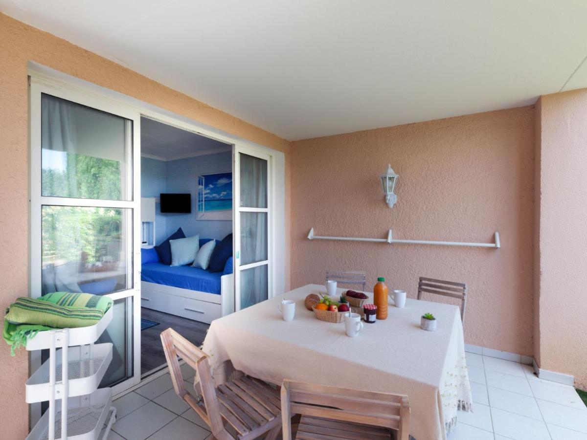 Apartment Village Cap Esterel - L'Esquinade-31 By Interhome Сен-Рафаэль Экстерьер фото