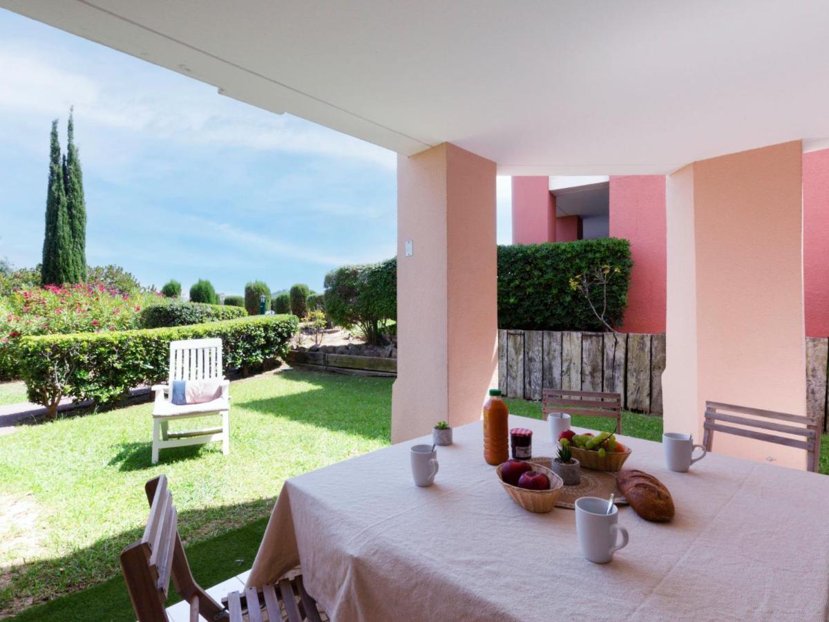 Apartment Village Cap Esterel - L'Esquinade-31 By Interhome Сен-Рафаэль Экстерьер фото