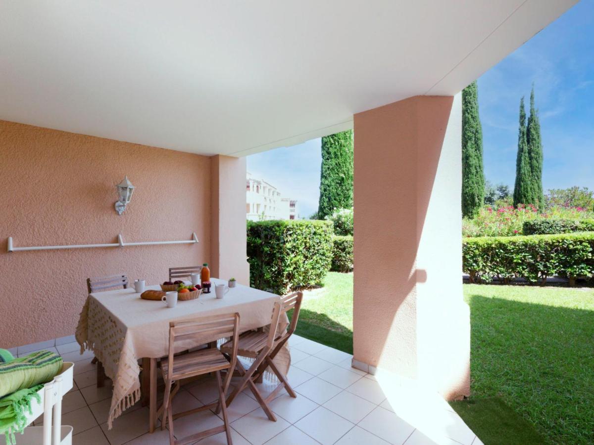 Apartment Village Cap Esterel - L'Esquinade-31 By Interhome Сен-Рафаэль Экстерьер фото