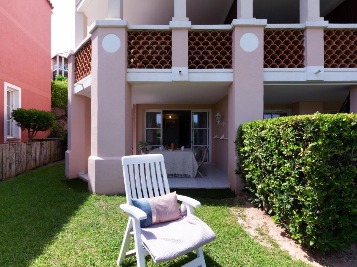Apartment Village Cap Esterel - L'Esquinade-31 By Interhome Сен-Рафаэль Экстерьер фото