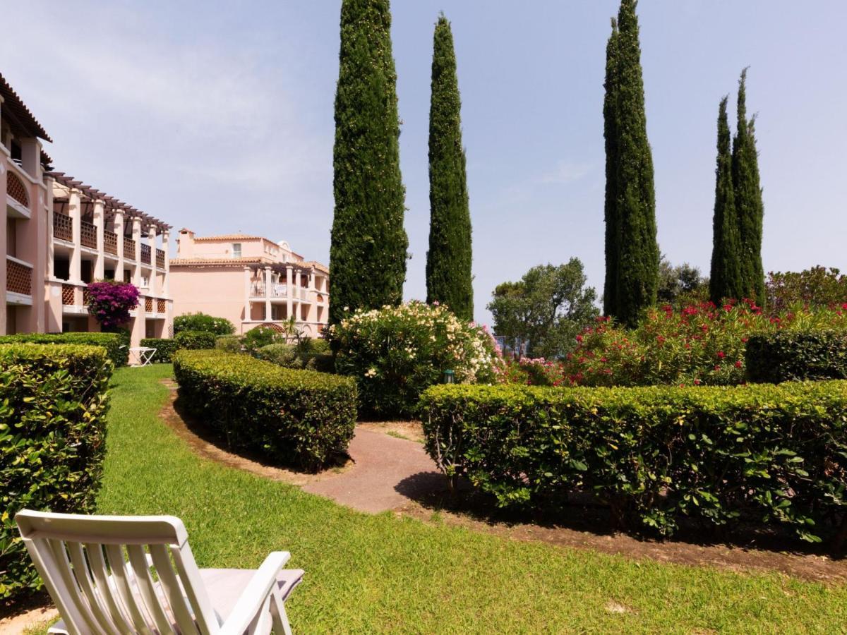 Apartment Village Cap Esterel - L'Esquinade-31 By Interhome Сен-Рафаэль Экстерьер фото
