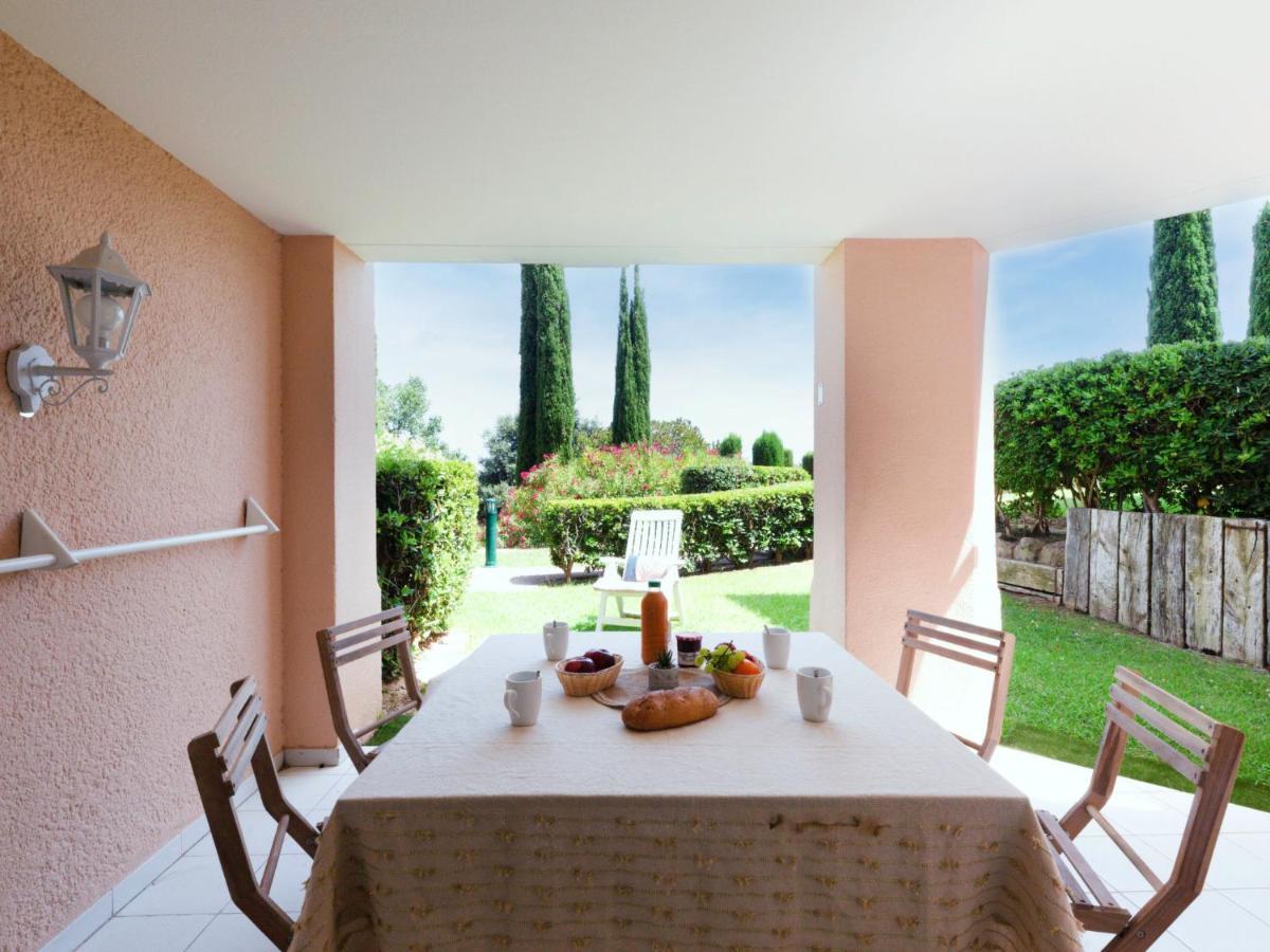 Apartment Village Cap Esterel - L'Esquinade-31 By Interhome Сен-Рафаэль Экстерьер фото