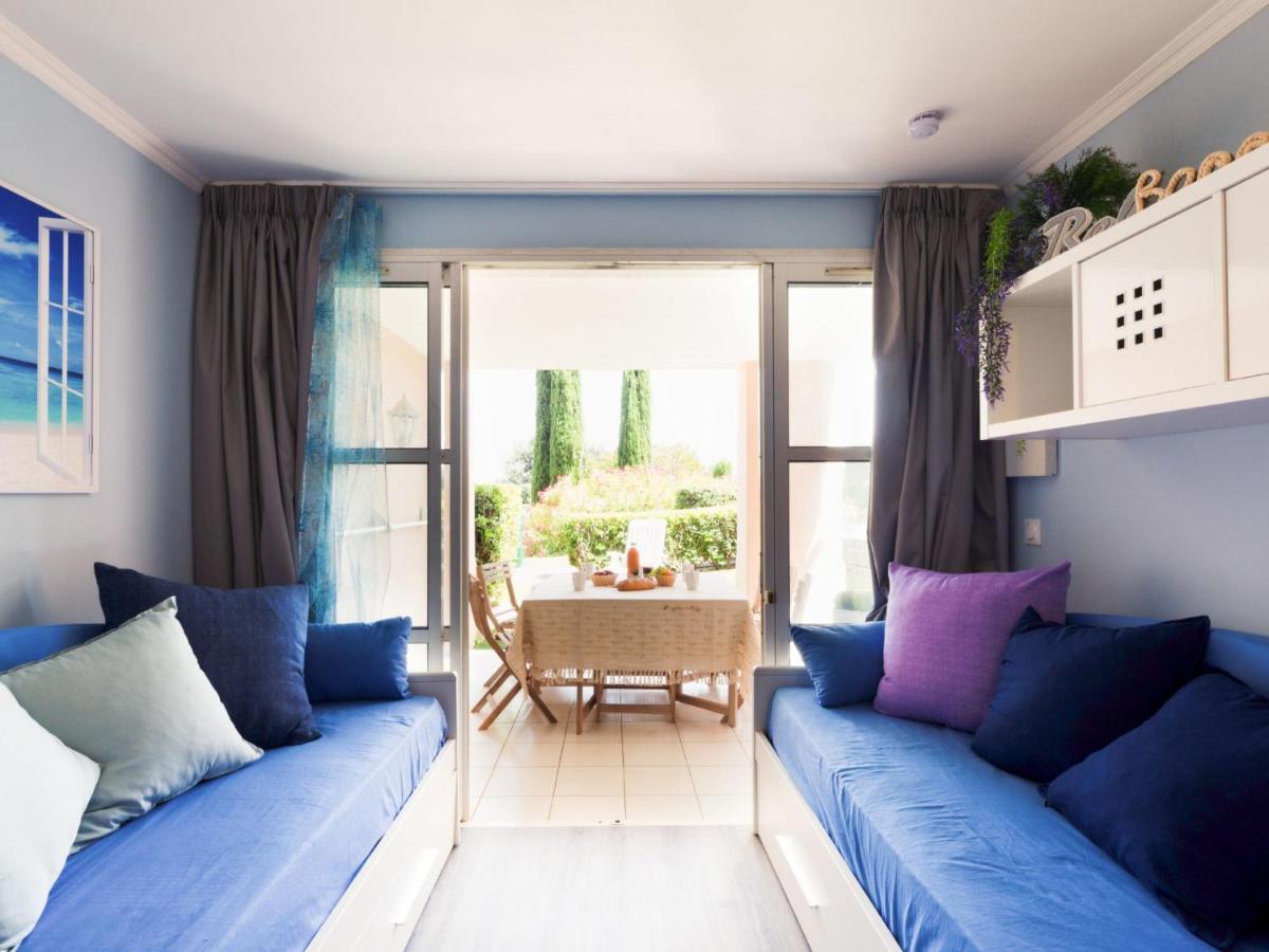 Apartment Village Cap Esterel - L'Esquinade-31 By Interhome Сен-Рафаэль Экстерьер фото