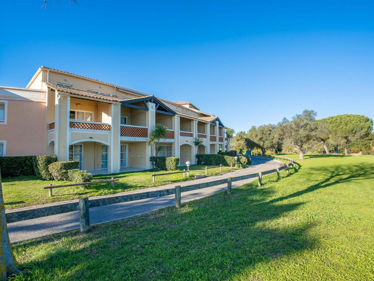 Apartment Village Cap Esterel - L'Esquinade-31 By Interhome Сен-Рафаэль Экстерьер фото