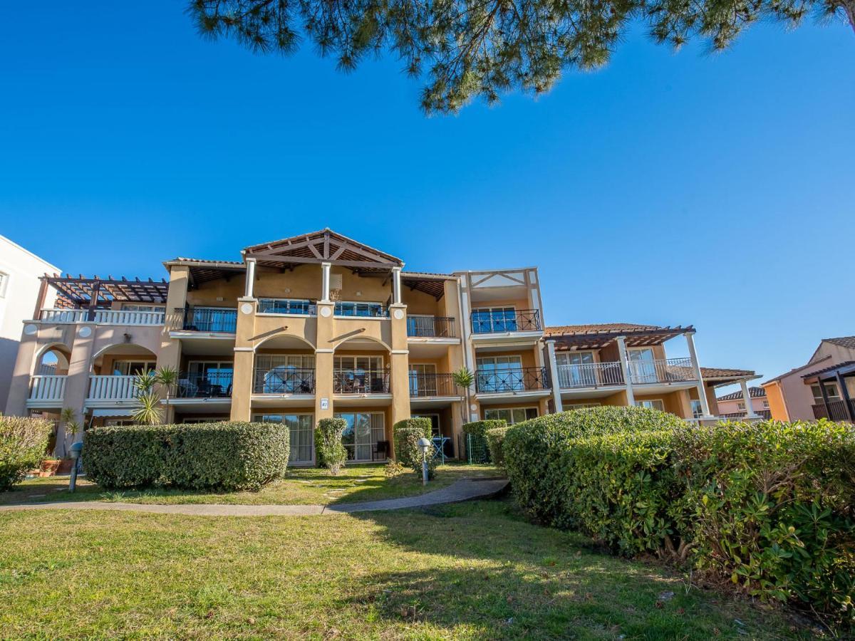 Apartment Village Cap Esterel - L'Esquinade-31 By Interhome Сен-Рафаэль Экстерьер фото