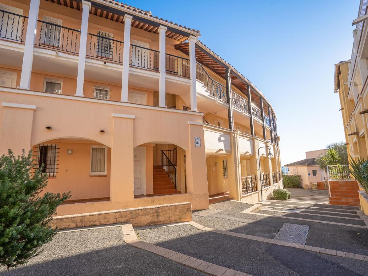 Apartment Village Cap Esterel - L'Esquinade-31 By Interhome Сен-Рафаэль Экстерьер фото