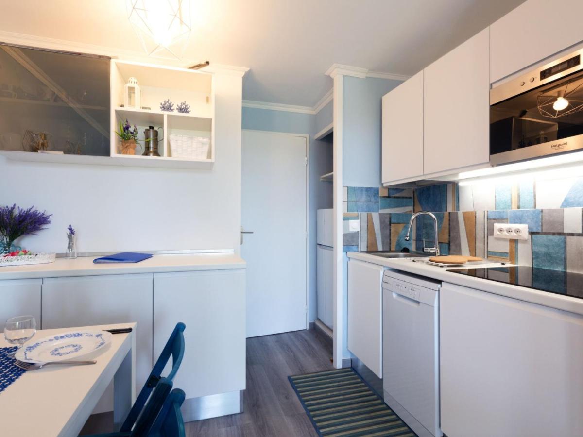 Apartment Village Cap Esterel - L'Esquinade-31 By Interhome Сен-Рафаэль Экстерьер фото