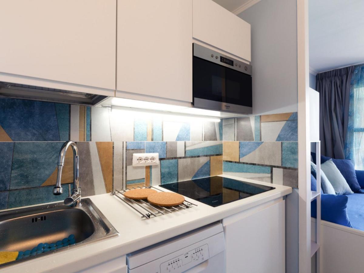 Apartment Village Cap Esterel - L'Esquinade-31 By Interhome Сен-Рафаэль Экстерьер фото