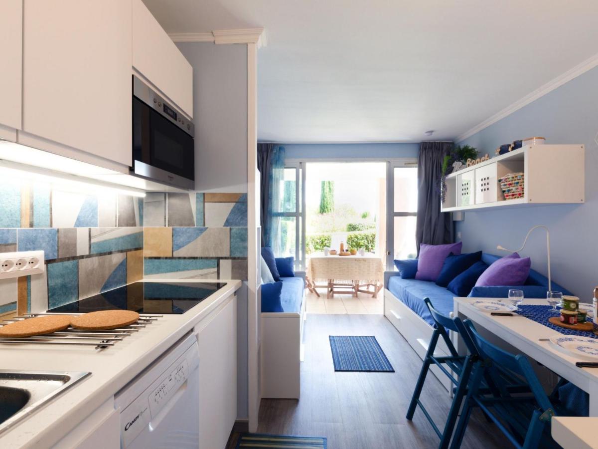Apartment Village Cap Esterel - L'Esquinade-31 By Interhome Сен-Рафаэль Экстерьер фото