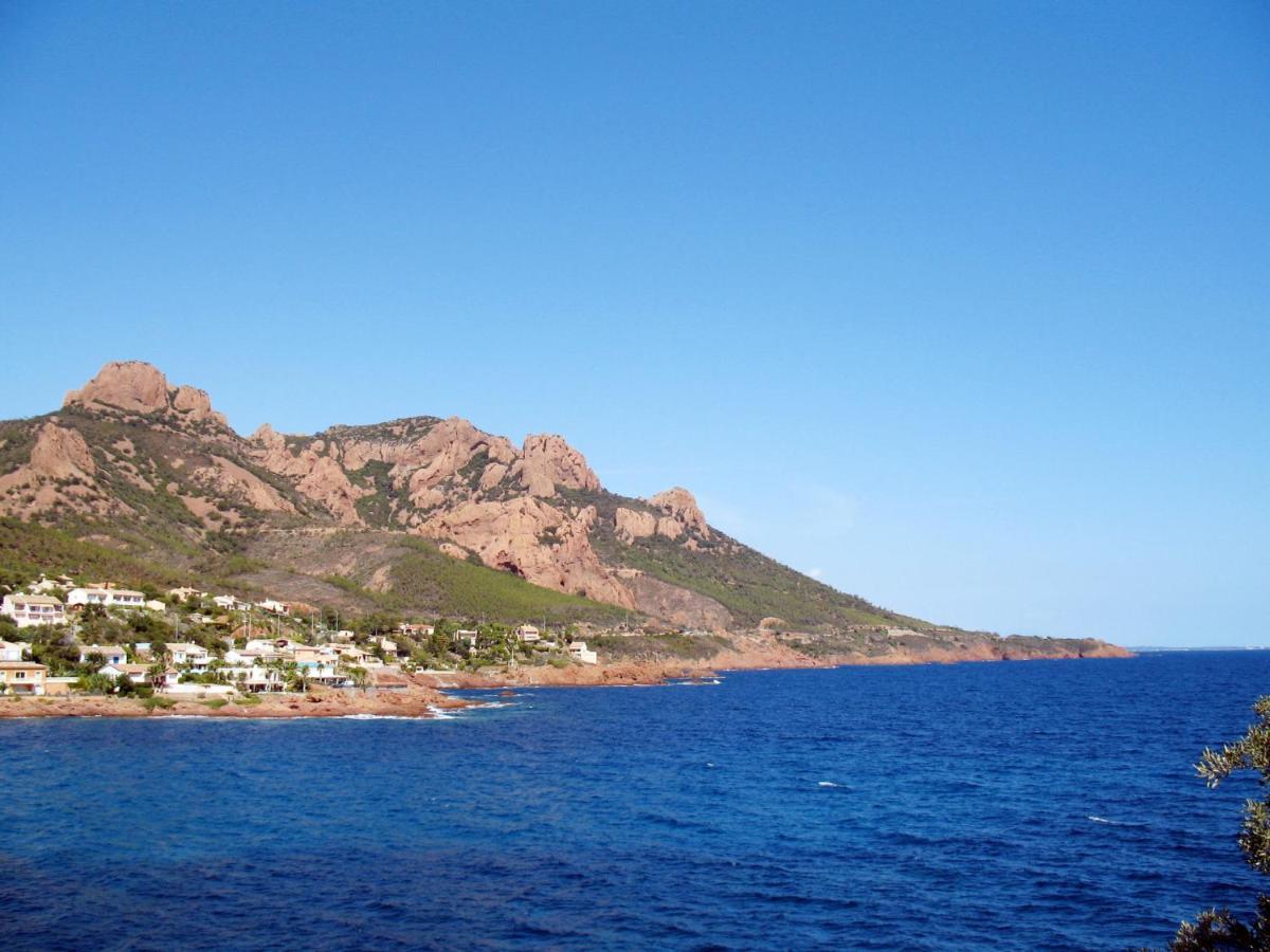 Apartment Village Cap Esterel - L'Esquinade-31 By Interhome Сен-Рафаэль Экстерьер фото