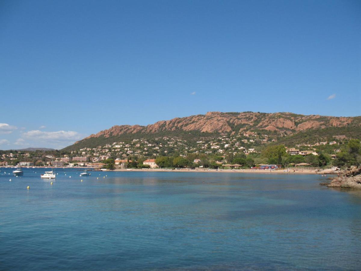 Apartment Village Cap Esterel - L'Esquinade-31 By Interhome Сен-Рафаэль Экстерьер фото