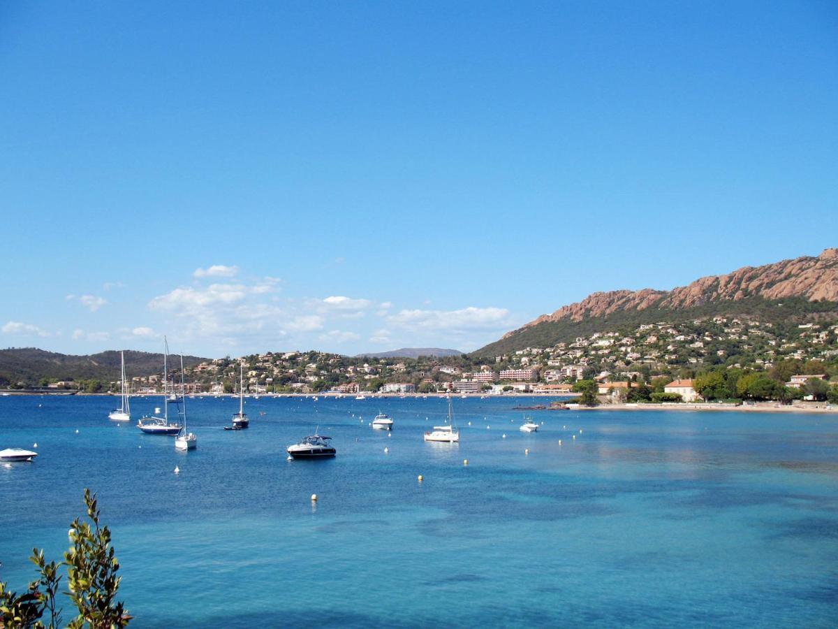 Apartment Village Cap Esterel - L'Esquinade-31 By Interhome Сен-Рафаэль Экстерьер фото
