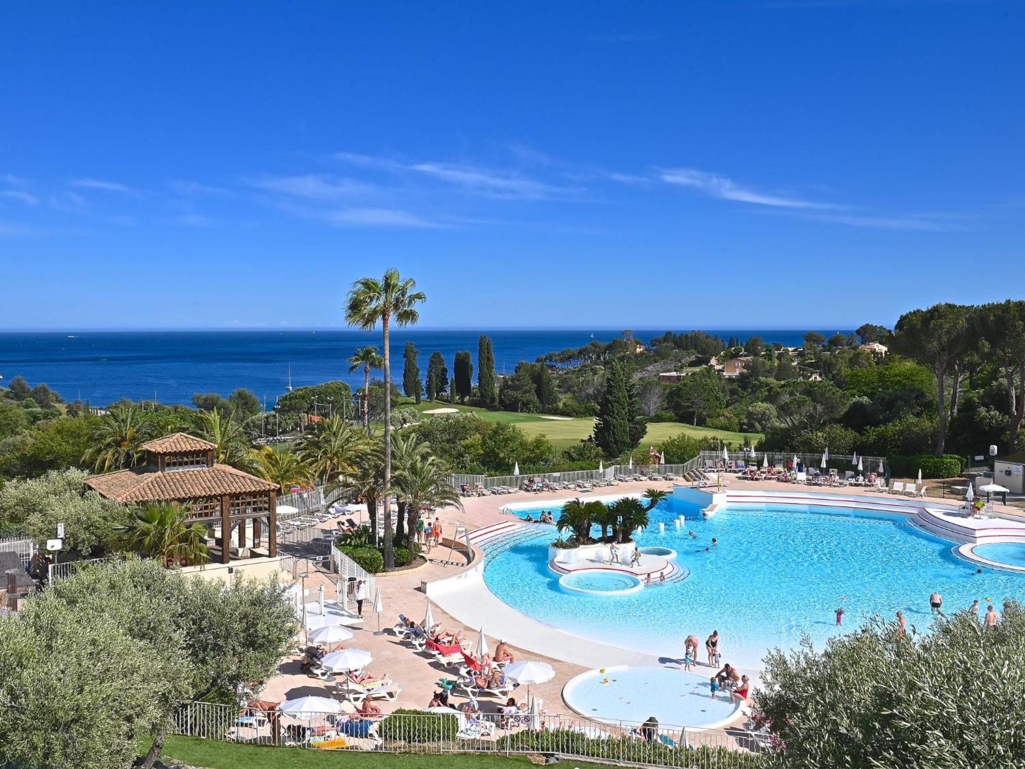 Apartment Village Cap Esterel - L'Esquinade-31 By Interhome Сен-Рафаэль Экстерьер фото