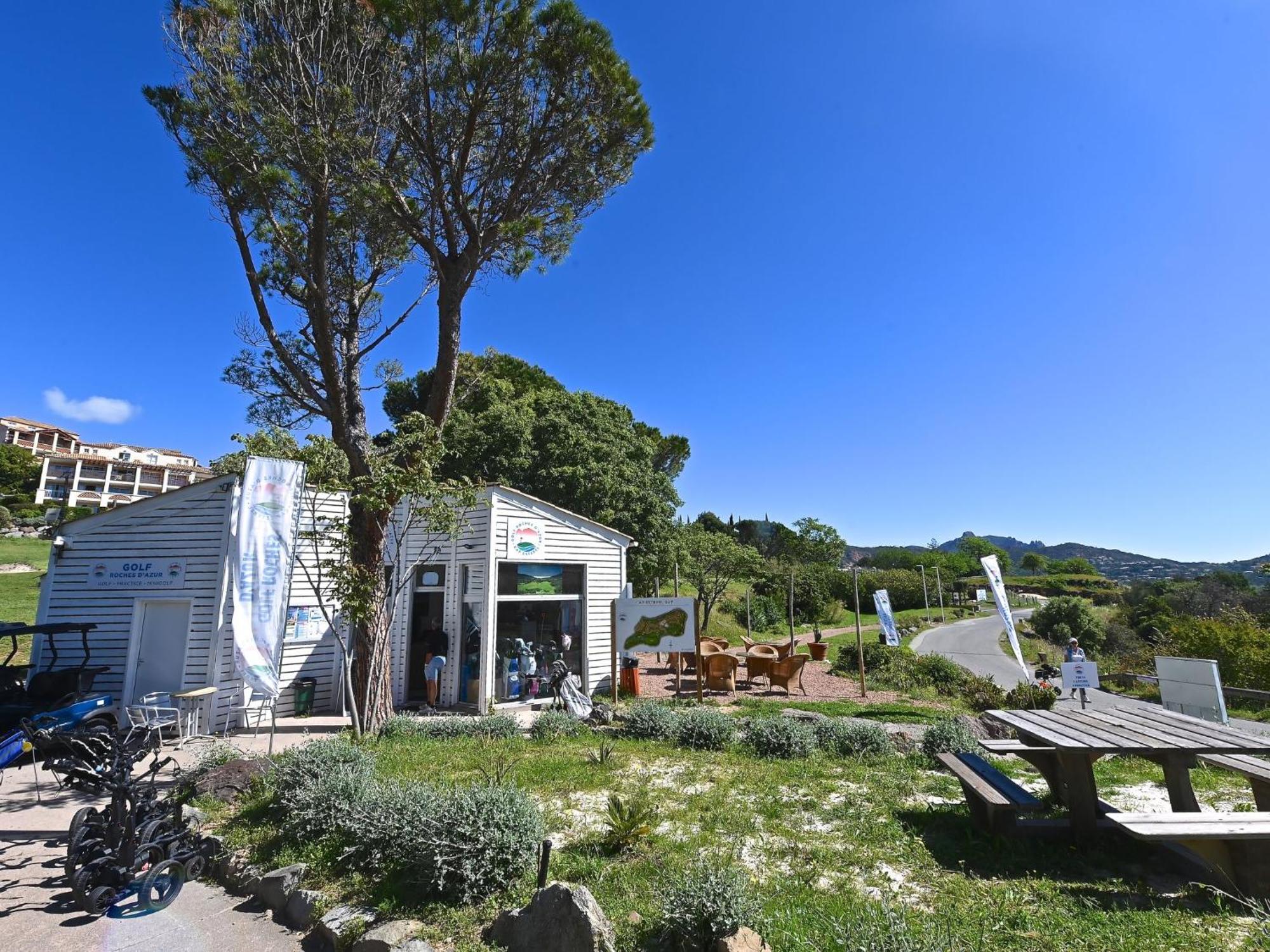Apartment Village Cap Esterel - L'Esquinade-31 By Interhome Сен-Рафаэль Экстерьер фото