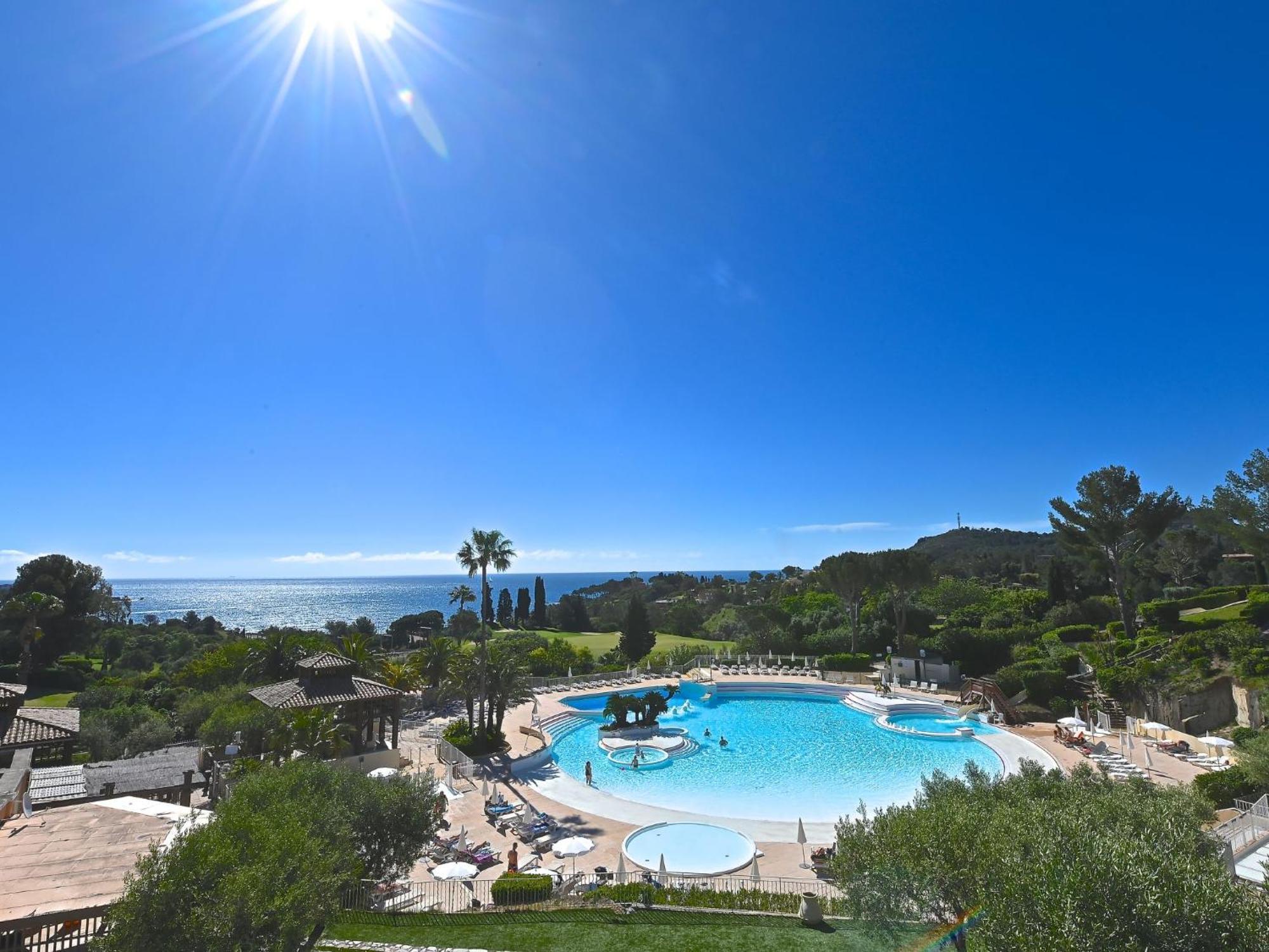 Apartment Village Cap Esterel - L'Esquinade-31 By Interhome Сен-Рафаэль Экстерьер фото