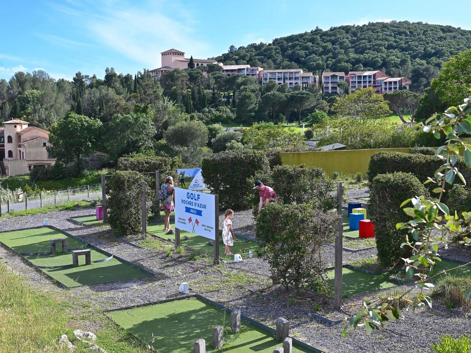Apartment Village Cap Esterel - L'Esquinade-31 By Interhome Сен-Рафаэль Экстерьер фото