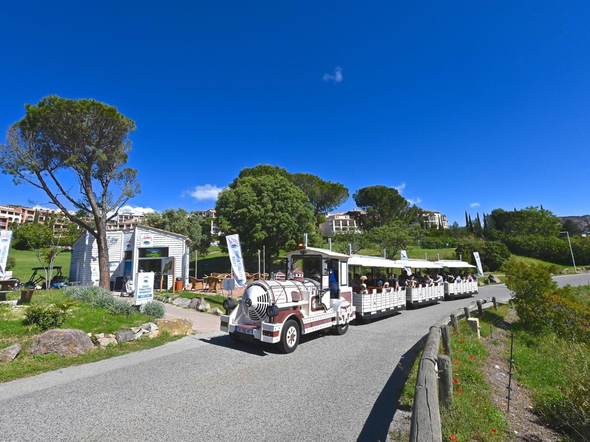 Apartment Village Cap Esterel - L'Esquinade-31 By Interhome Сен-Рафаэль Экстерьер фото