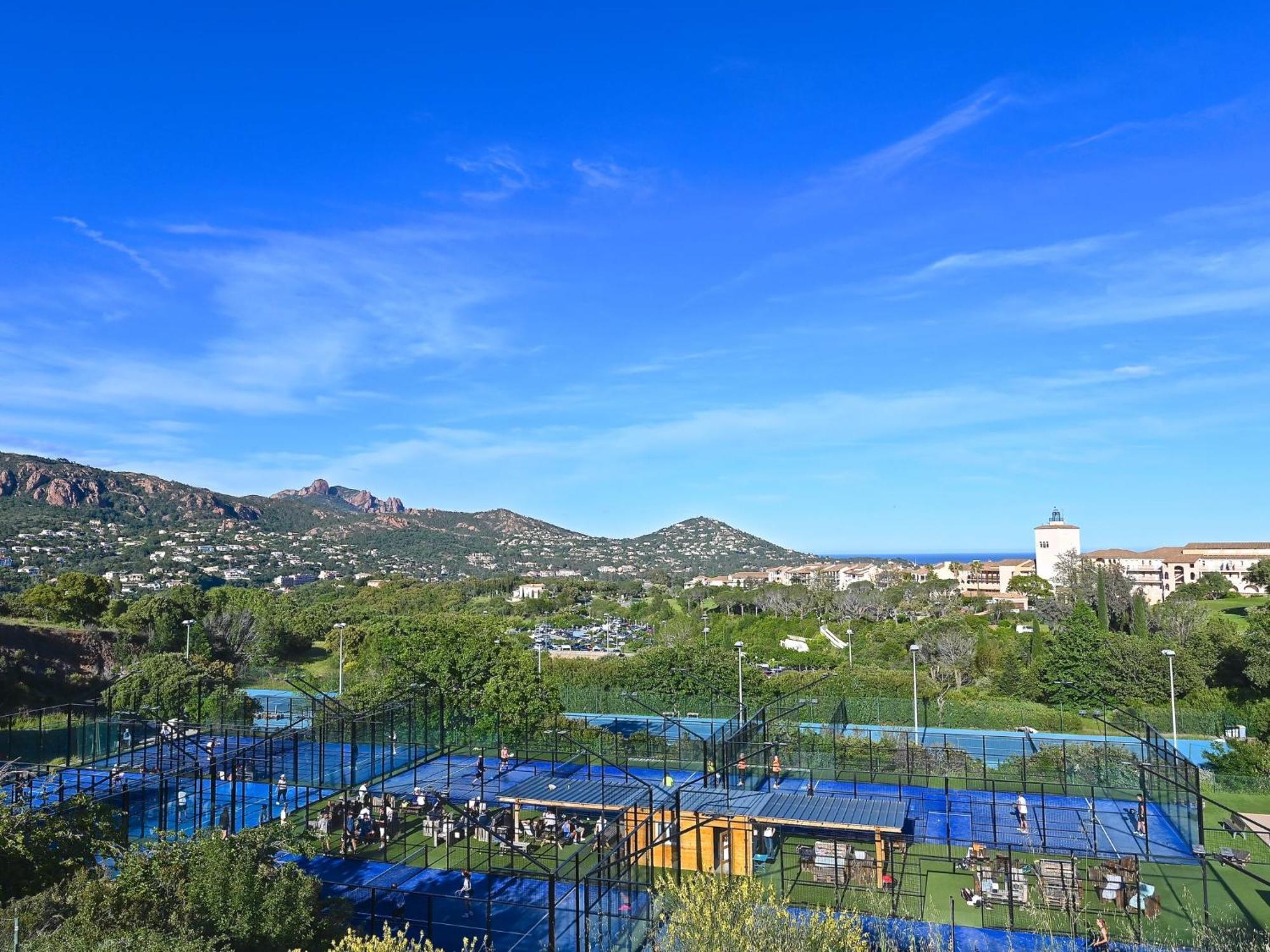 Apartment Village Cap Esterel - L'Esquinade-31 By Interhome Сен-Рафаэль Экстерьер фото